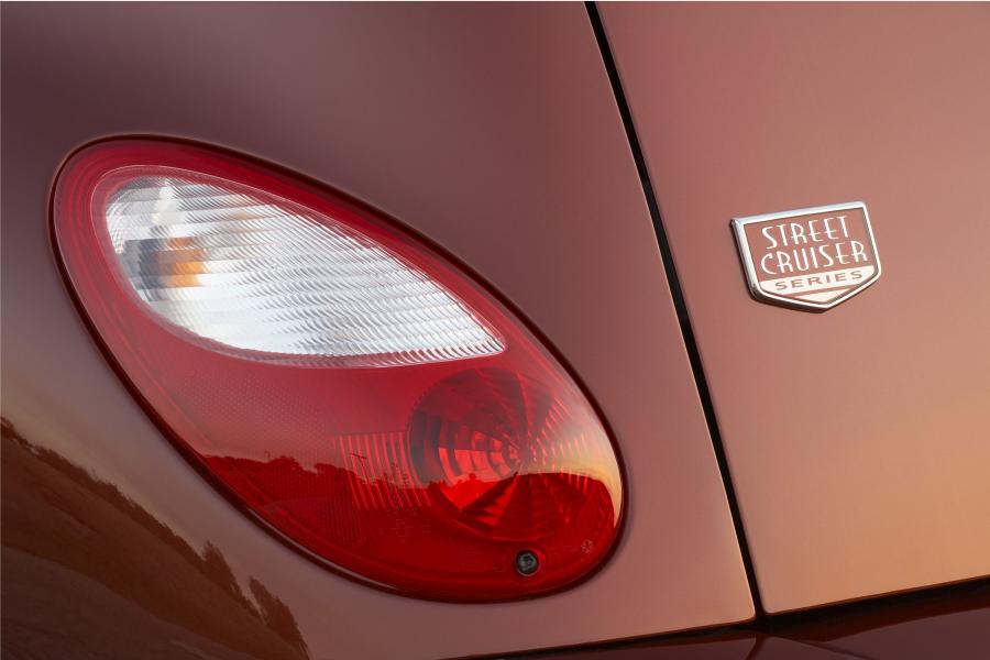  Chrysler PT Cruiser 2006 года  (фото 17 из 39)